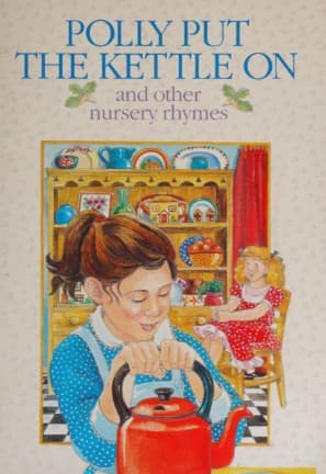 Cover image for Polly Put the Kettle on