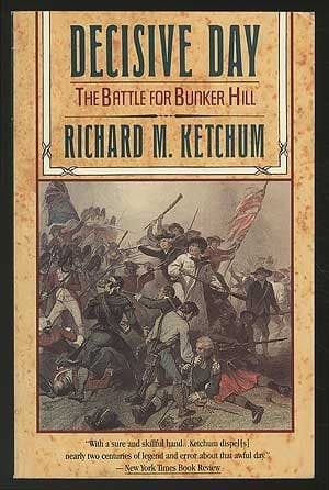 Cover image for Decisive day