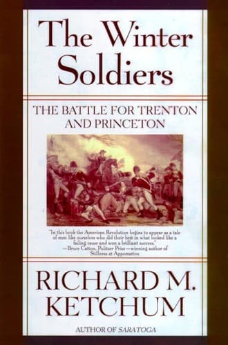 Cover image for The winter soldiers