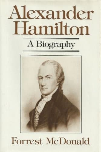 Cover image for Alexander Hamilton