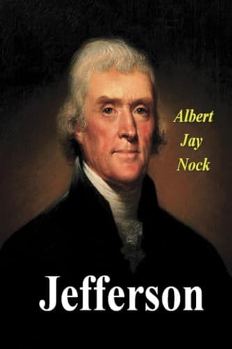 Cover image for Mr. Jefferson