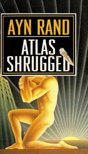 Cover image for Atlas shrugged