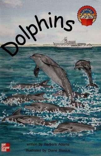 Cover image for Dolphins