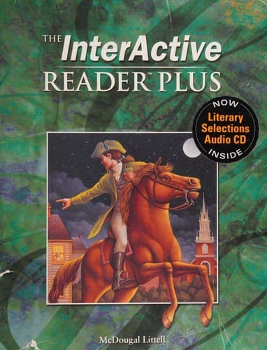 Cover image for The InterActive Reader Plus