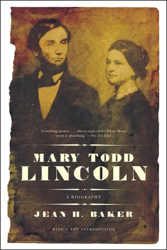 Cover image for Mary Todd Lincoln