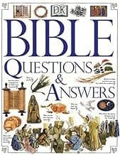 Cover image for Bible questions & answers
