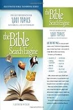 Cover image for The Bible search engine
