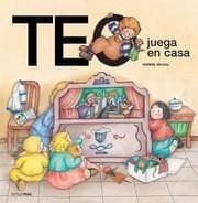 Cover image for Teo Juega En Casa