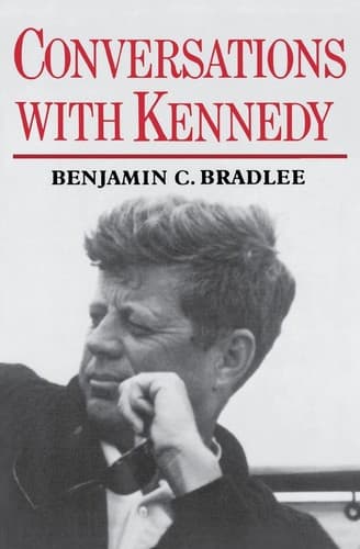 Cover image for Conversations with Kennedy