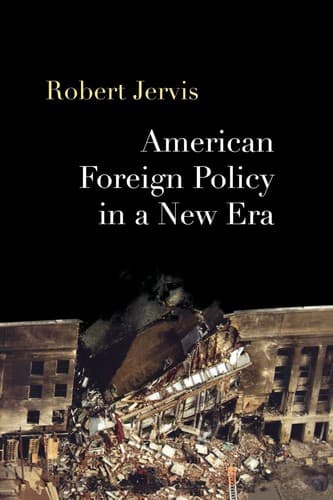 Cover image for American foreign policy in a new era