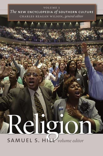 Cover image for Religion