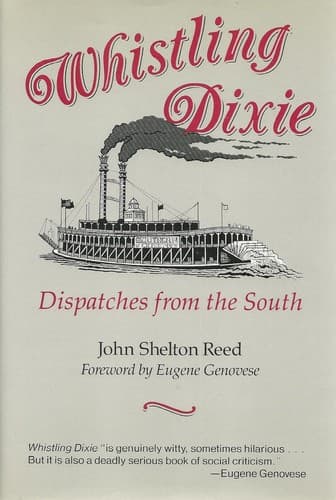 Cover image for Whistling Dixie