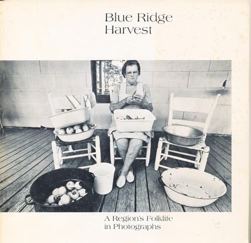 Cover image for Blue Ridge harvest