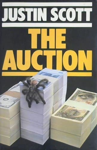 Cover image for The auction