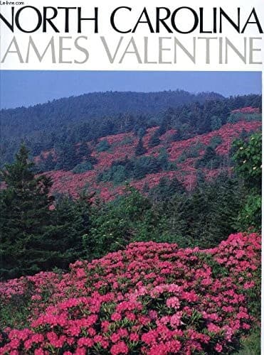 Cover image for North Carolina