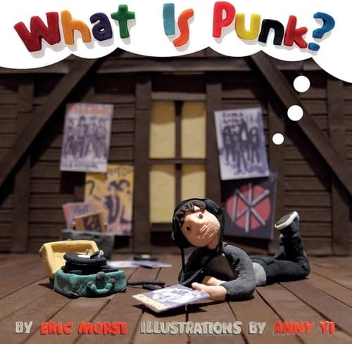 Cover image for What is punk?