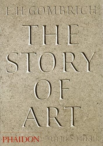 Cover image for The story of art