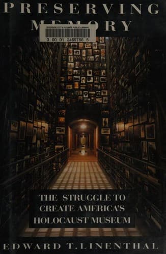 Cover image for Preserving memory