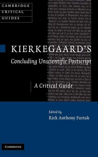 Cover image for Kierkegaard's Concluding unscientific postscript