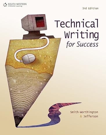 Cover image for Technical writing for success