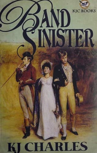 Cover image for Band Sinister