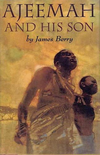 Cover image for Ajeemah and his son