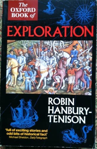 Cover image for The Oxford book of exploration