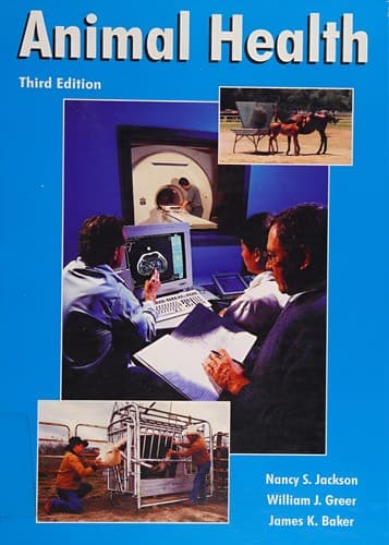 Cover image for Animal health