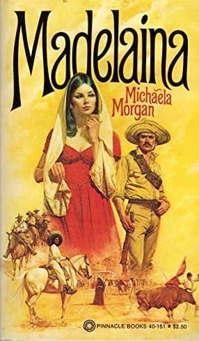 Cover image for Madelaina