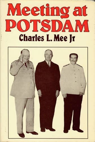 Cover image for Meeting at Potsdam