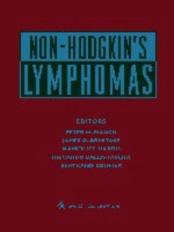 Cover image for Non-Hodgkin's Lymphomas