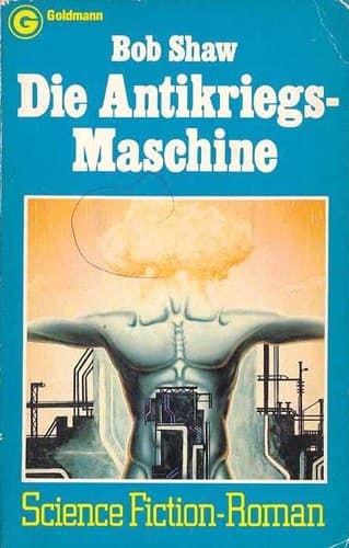 Cover image for Die Antikriegsmaschine