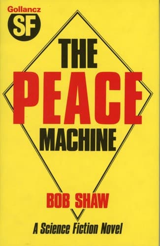Cover image for The Peace Machine