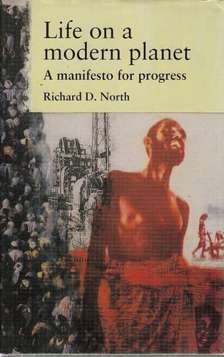Cover image for Life on a modern planet