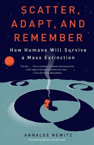 Cover image for Scatter, adapt, and remember
