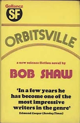 Cover image for Orbitsville