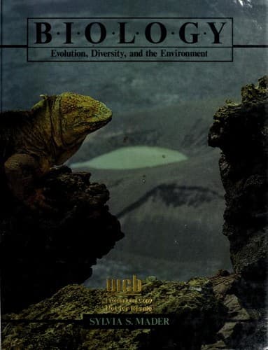 Cover image for Biology