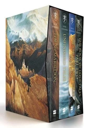History of Middle-Earth