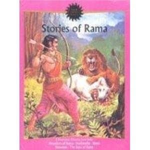 Cover image for Stories of Rama