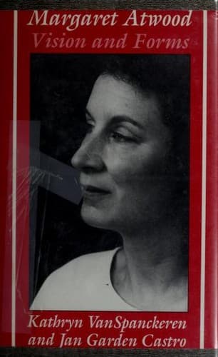 Cover image for Margaret Atwood