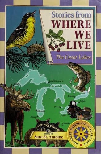 Cover image for Stories from where we live