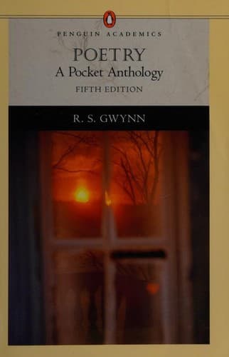 Cover image for Poetry