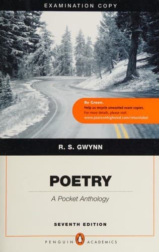 Cover image for Poetry