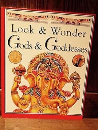 Cover image for Gods and Goddesses