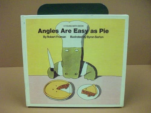 Cover image for Angles are easy as pie