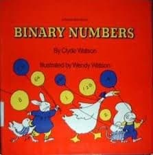 Cover image for Binary numbers
