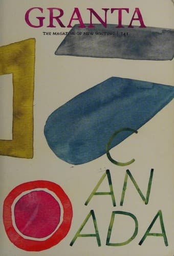 Cover image for Granta 141
