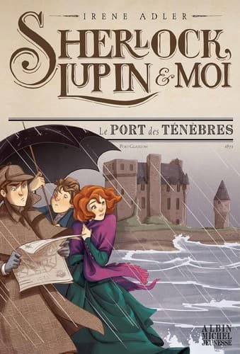 Cover image for Le Port des ténèbres - tome 11