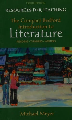 Cover image for Resources for Teaching