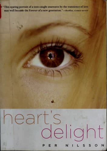 Cover image for Heart's delight